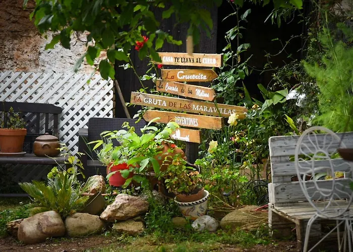 Hospederia De La Corte Casa Rural Con Encanto En La Sierra DeCasa Rural